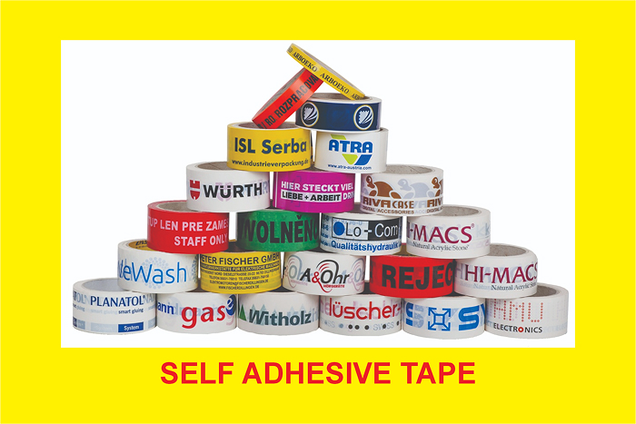 Self Adhesive Tape